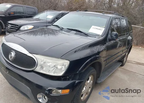2005 Buick Rainier Cxl z USA, uszkodzony, nr VIN 5GAET13M852206889